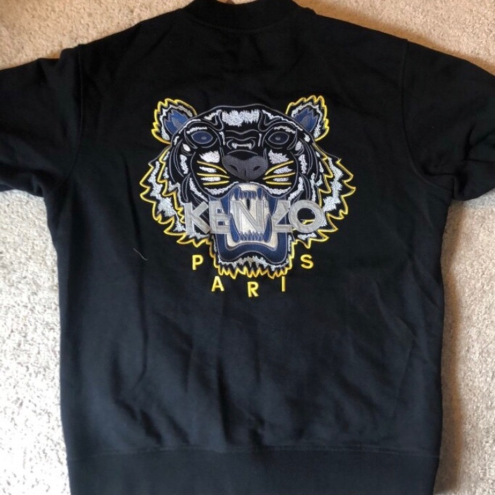 Authentic kenzo Paris sweater